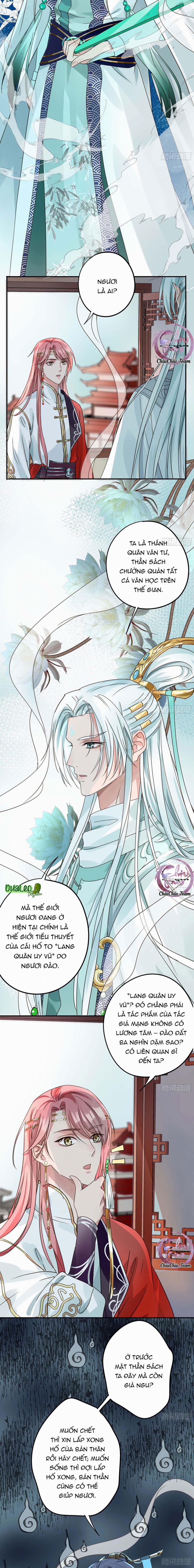 Lòng Quân Hiểm Ác 3 trang 2