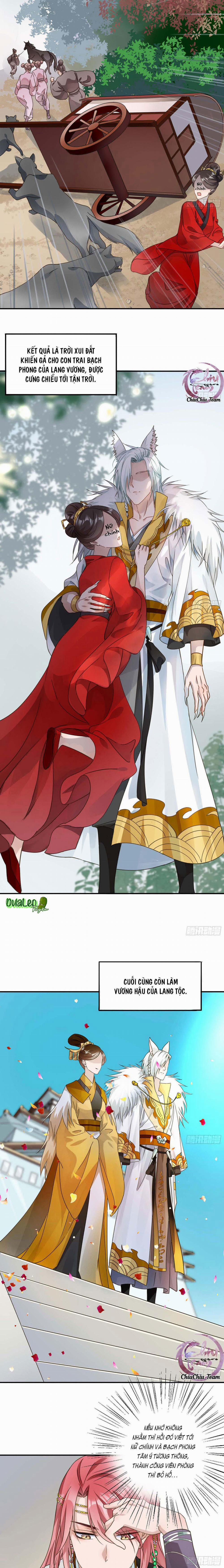 Lòng Quân Hiểm Ác 3 trang 5