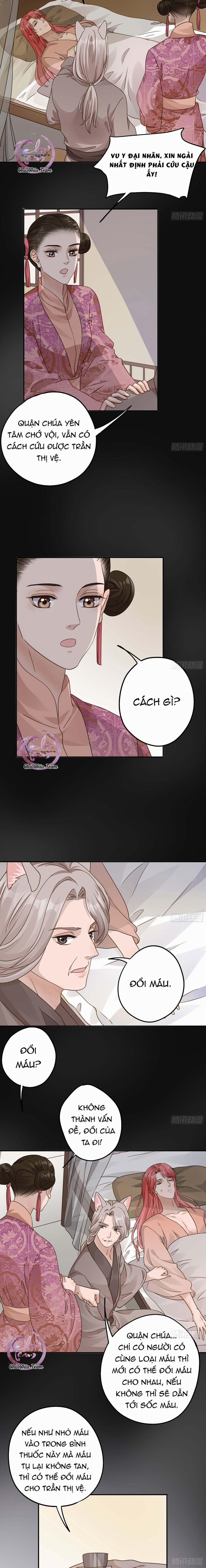 Lòng Quân Hiểm Ác 30 trang 3