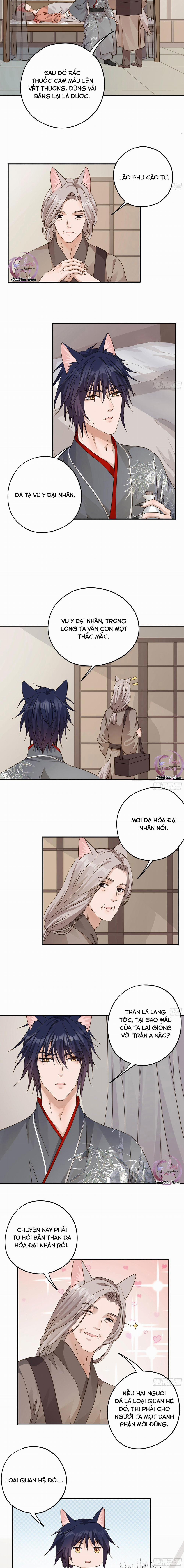 Lòng Quân Hiểm Ác 31 trang 3