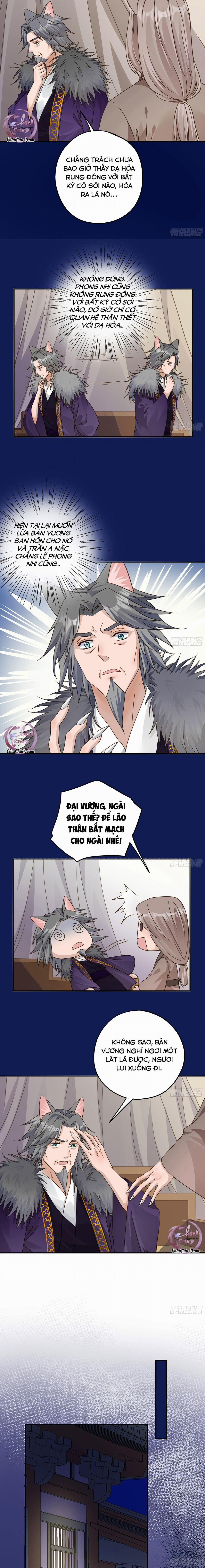 Lòng Quân Hiểm Ác 32 trang 2