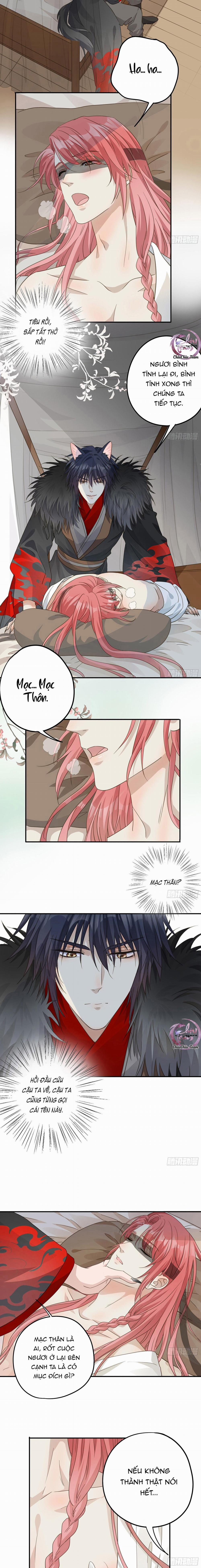 Lòng Quân Hiểm Ác 33 trang 5
