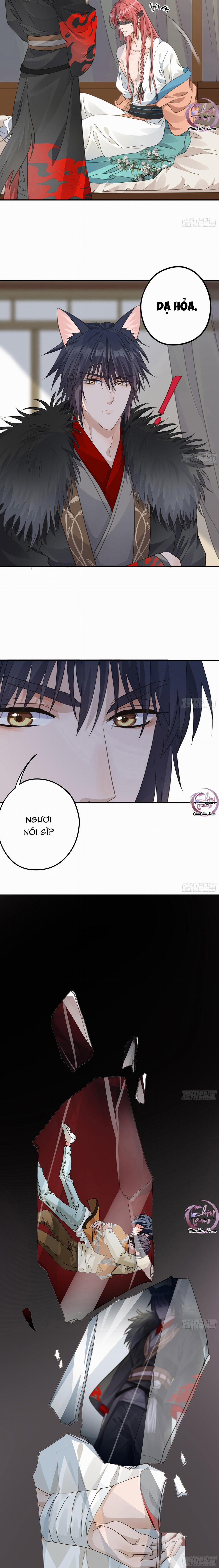 Lòng Quân Hiểm Ác 34 trang 2
