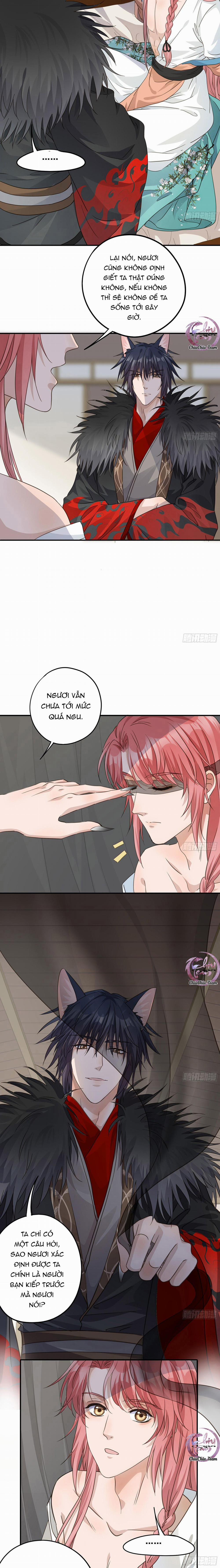 Lòng Quân Hiểm Ác 34 trang 4