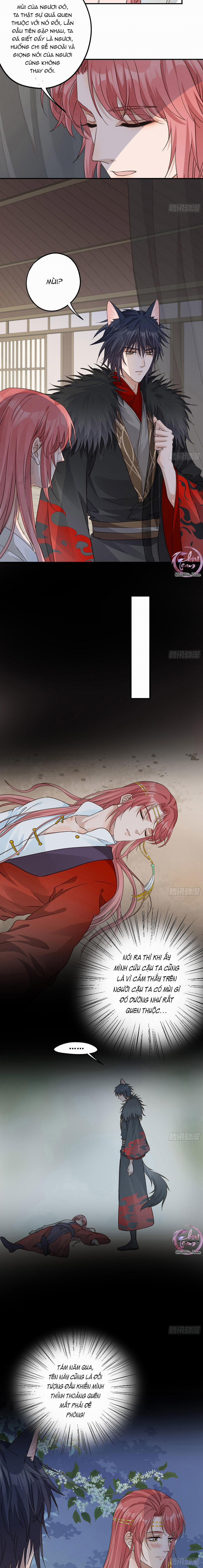 Lòng Quân Hiểm Ác 34 trang 5