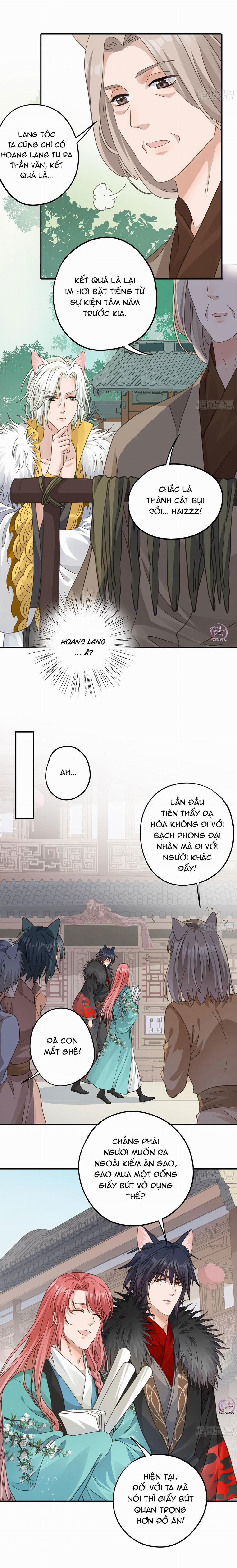 Lòng Quân Hiểm Ác 35 trang 4