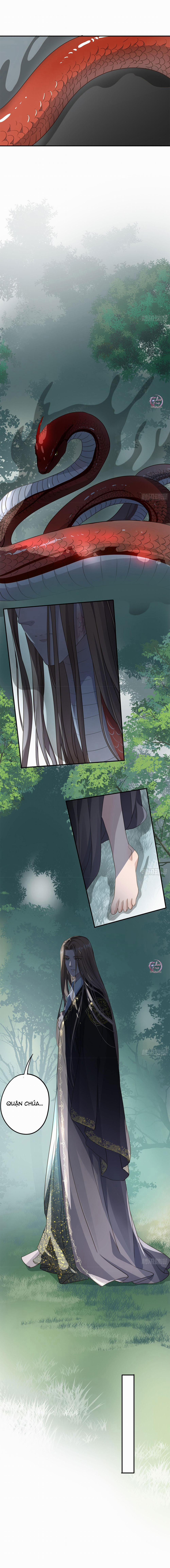 Lòng Quân Hiểm Ác 36 trang 6