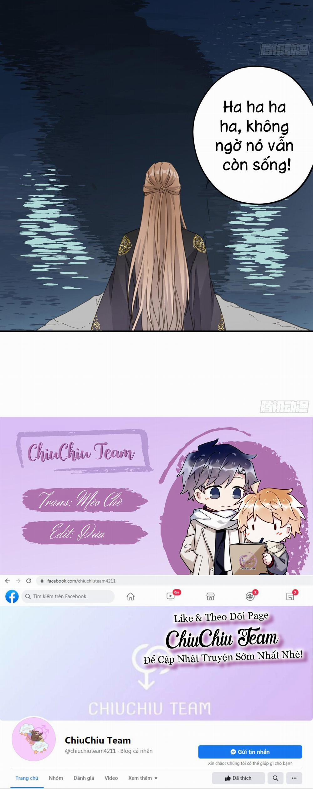 Lòng Quân Hiểm Ác 37 trang 14