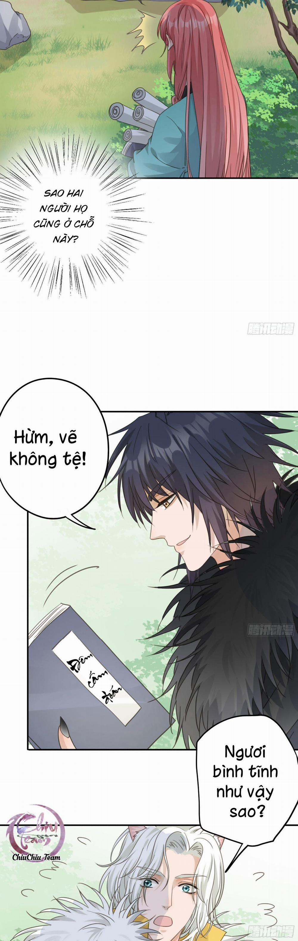 Lòng Quân Hiểm Ác 37 trang 2