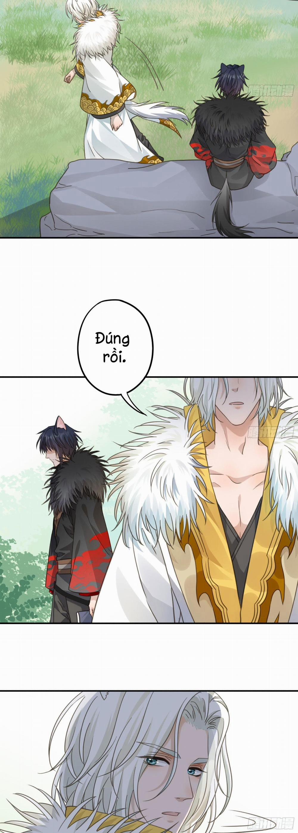 Lòng Quân Hiểm Ác 37 trang 6