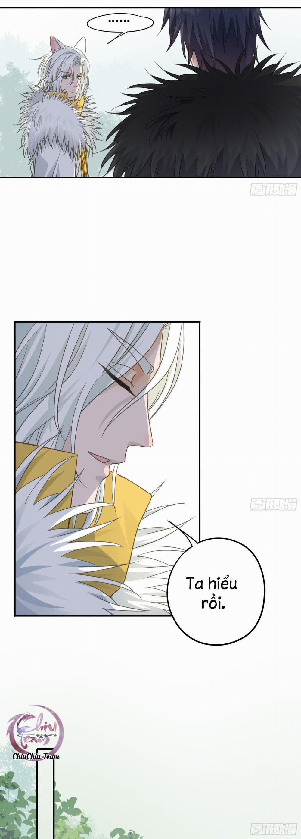 Lòng Quân Hiểm Ác 37 trang 8