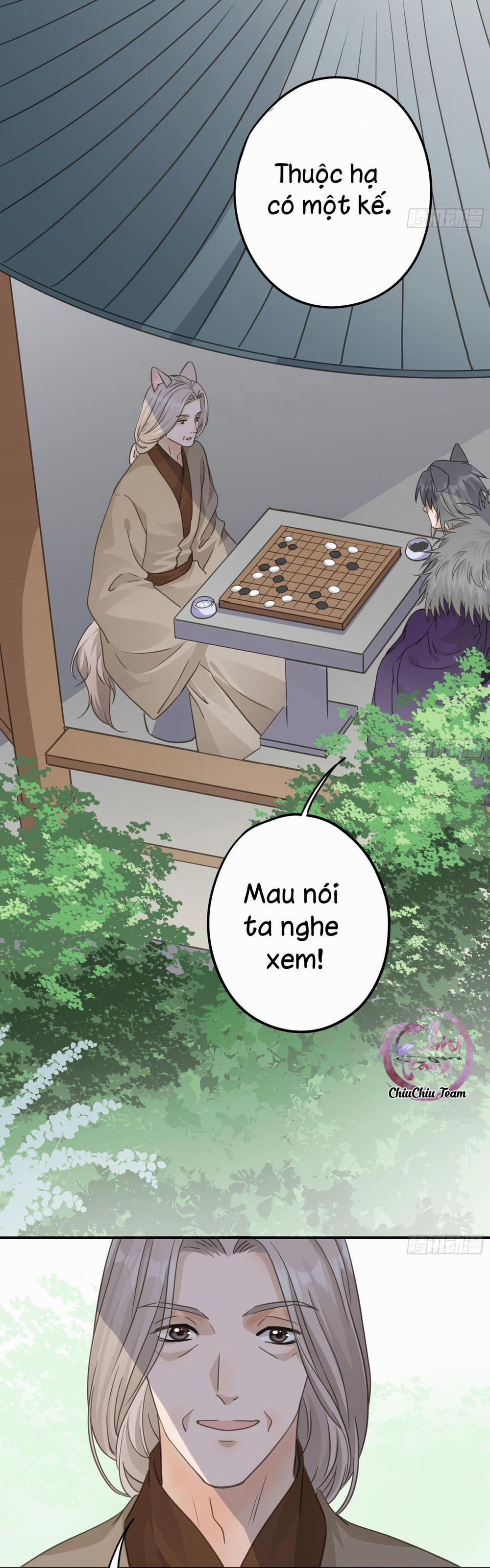Lòng Quân Hiểm Ác 38 trang 11