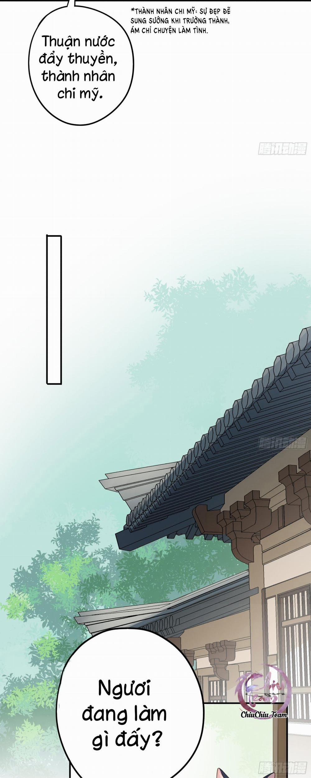 Lòng Quân Hiểm Ác 38 trang 12