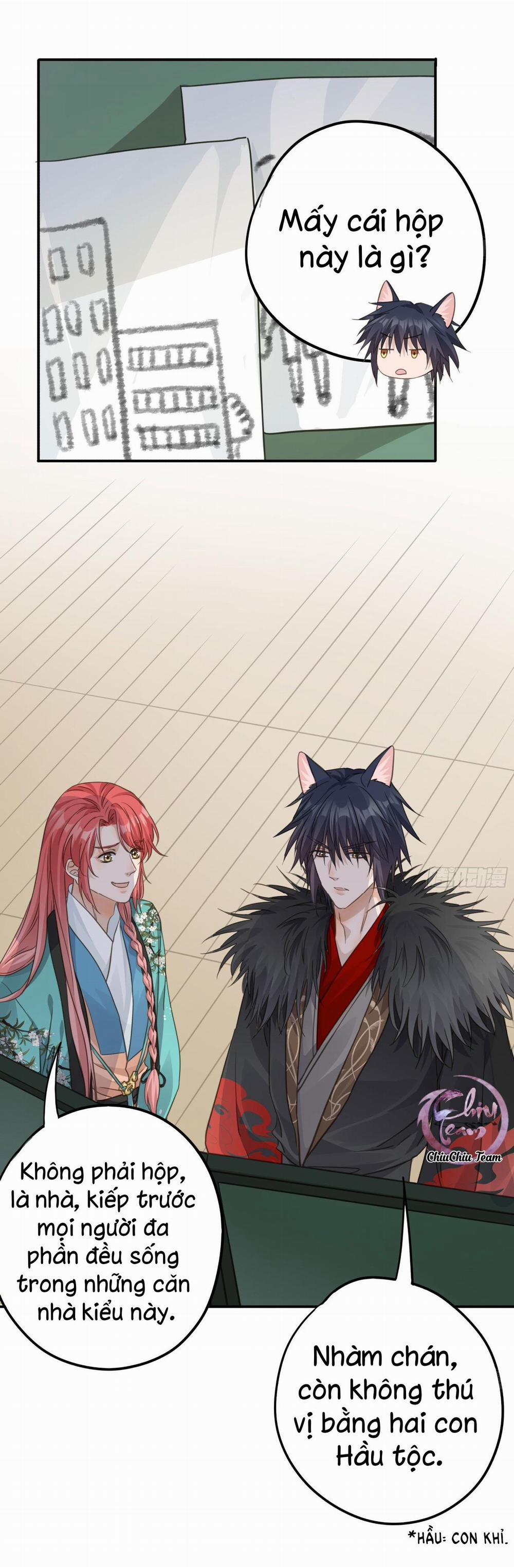 Lòng Quân Hiểm Ác 38 trang 14