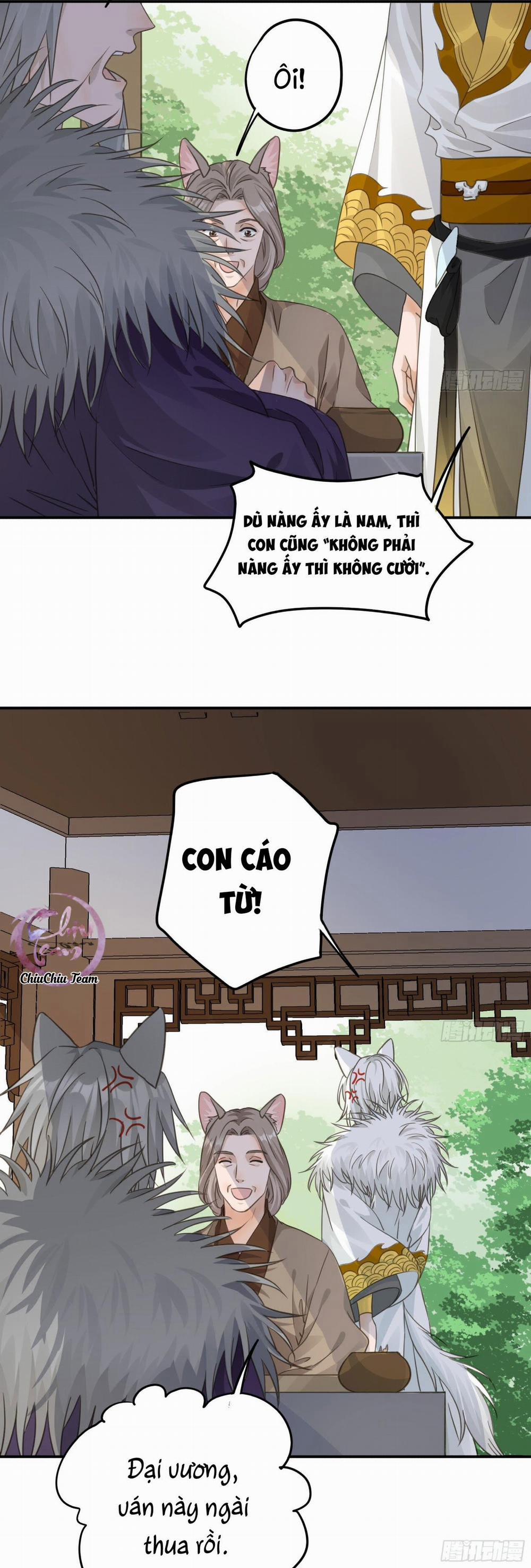 Lòng Quân Hiểm Ác 38 trang 9