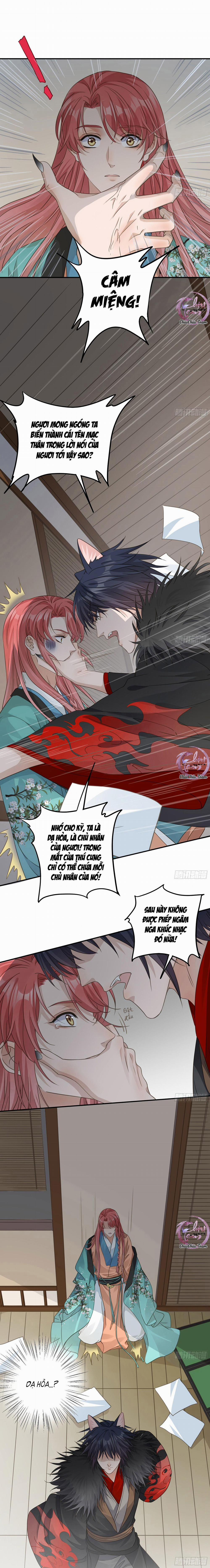 Lòng Quân Hiểm Ác 39 trang 3