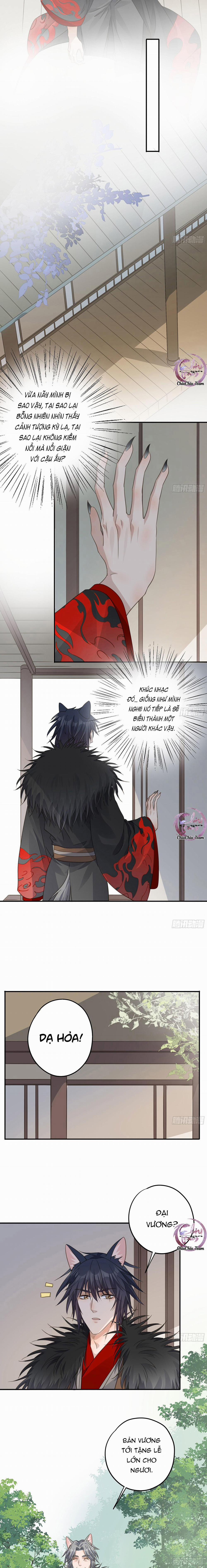 Lòng Quân Hiểm Ác 39 trang 4