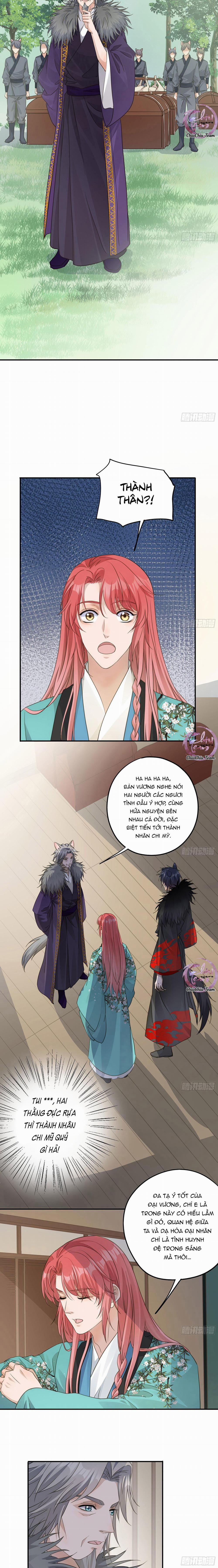 Lòng Quân Hiểm Ác 39 trang 5