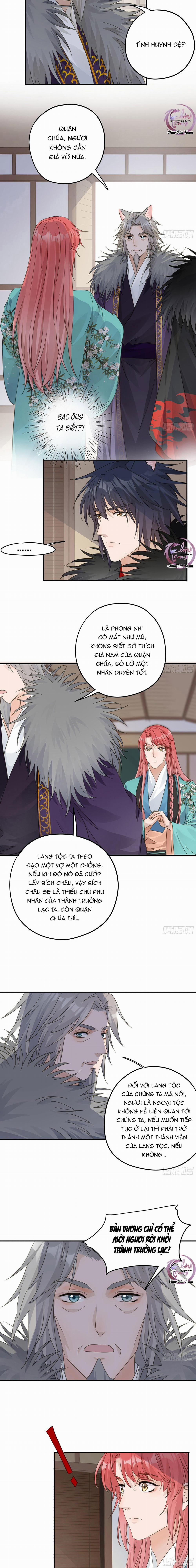 Lòng Quân Hiểm Ác 39 trang 6