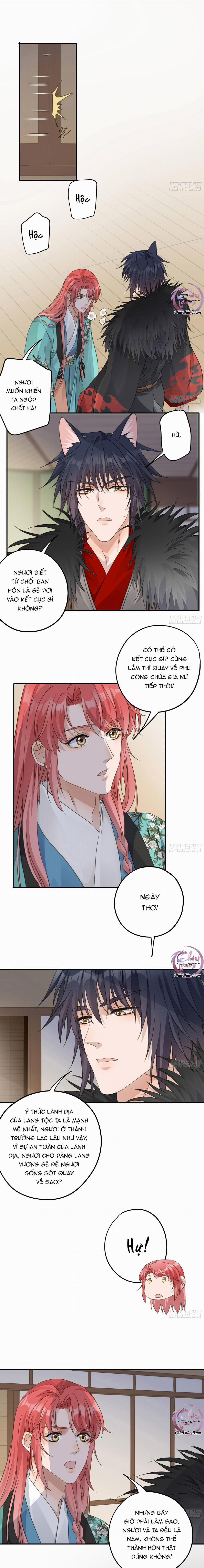 Lòng Quân Hiểm Ác 40 trang 2