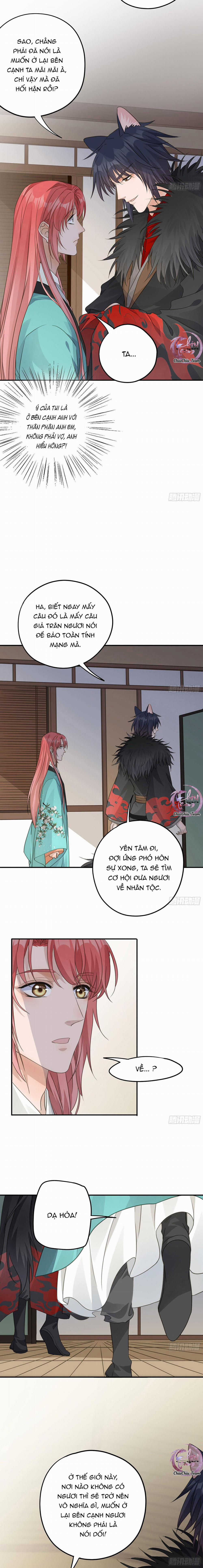 Lòng Quân Hiểm Ác 40 trang 3