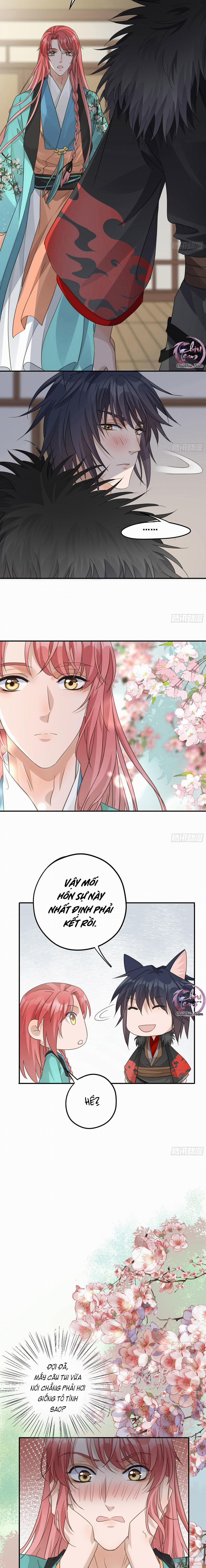 Lòng Quân Hiểm Ác 40 trang 4