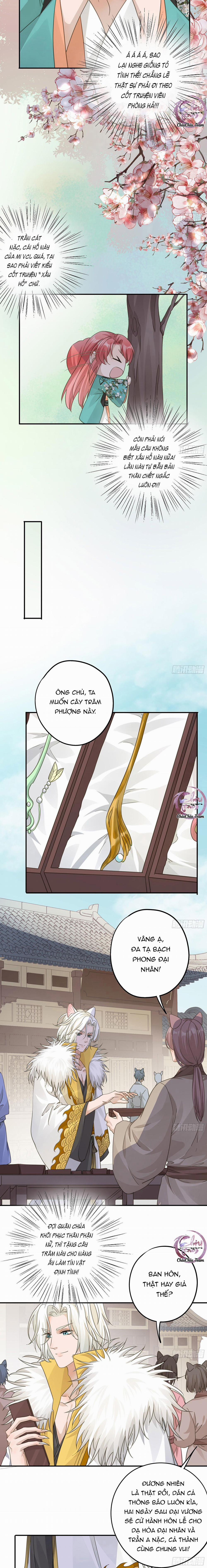 Lòng Quân Hiểm Ác 40 trang 5