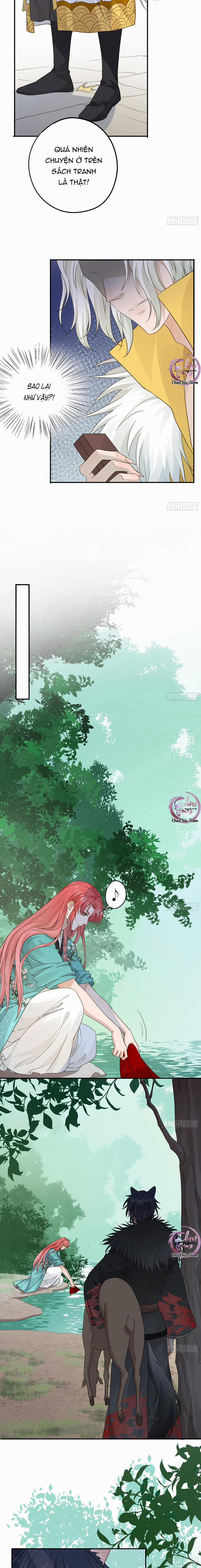 Lòng Quân Hiểm Ác 40 trang 6