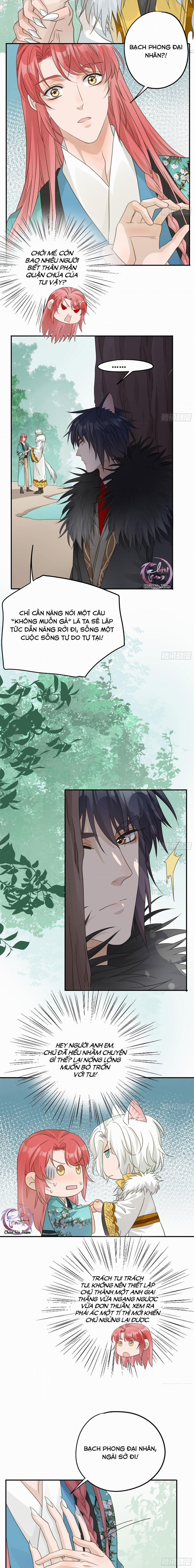 Lòng Quân Hiểm Ác 41 trang 2