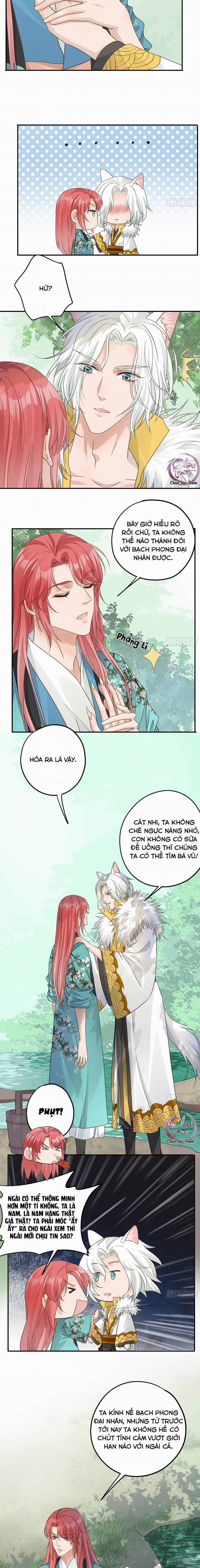 Lòng Quân Hiểm Ác 41 trang 3