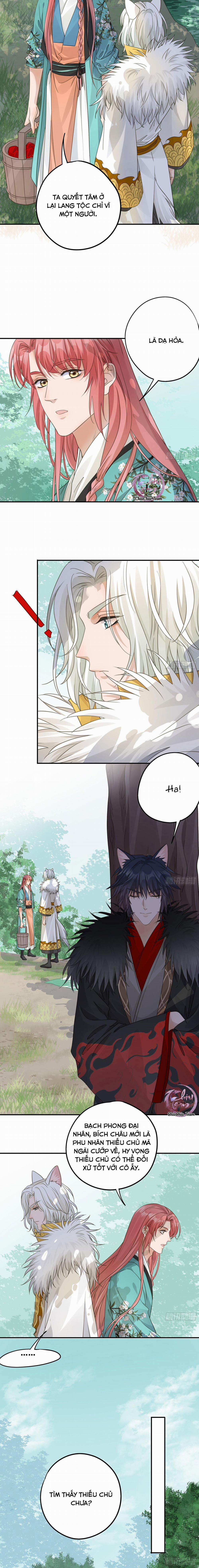 Lòng Quân Hiểm Ác 41 trang 4