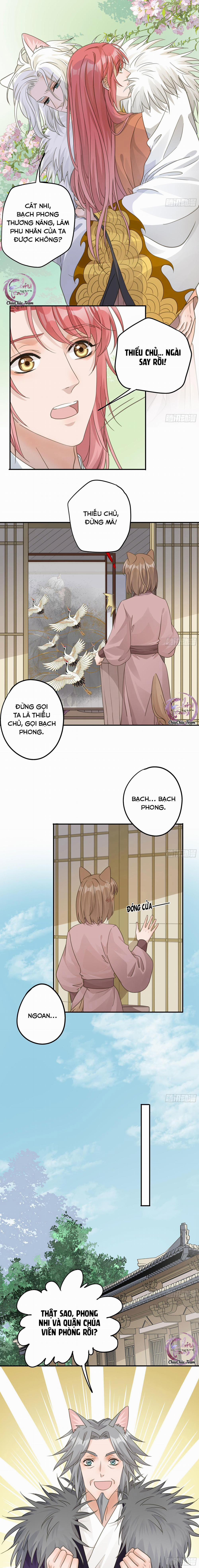 Lòng Quân Hiểm Ác 42 trang 2