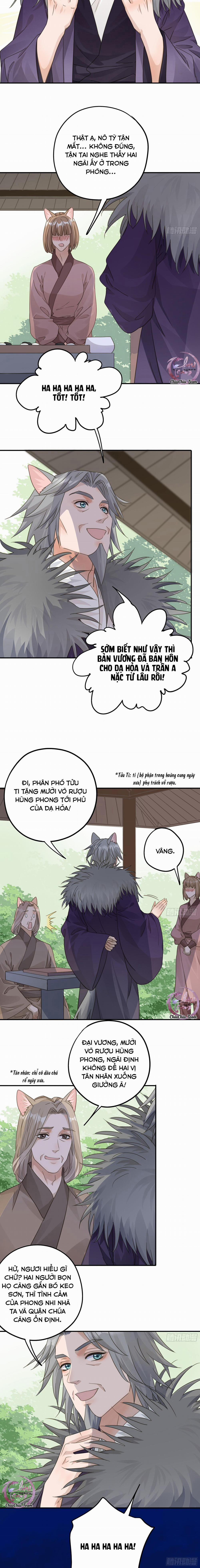 Lòng Quân Hiểm Ác 42 trang 3