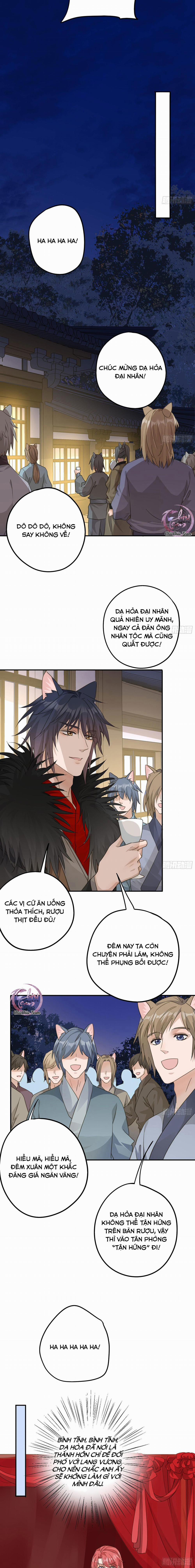 Lòng Quân Hiểm Ác 42 trang 4