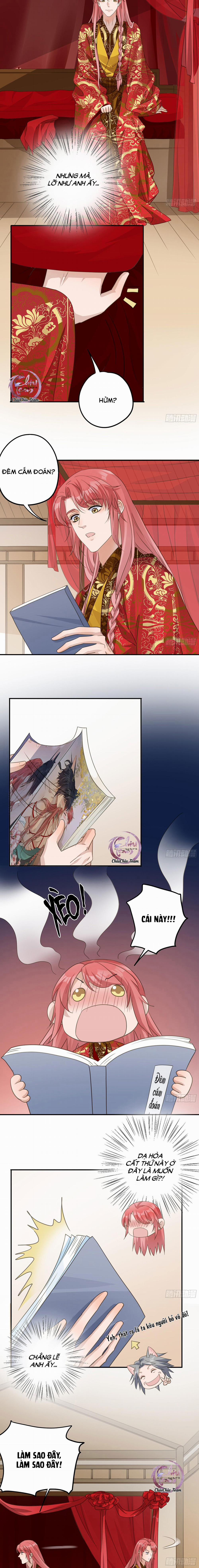Lòng Quân Hiểm Ác 42 trang 5