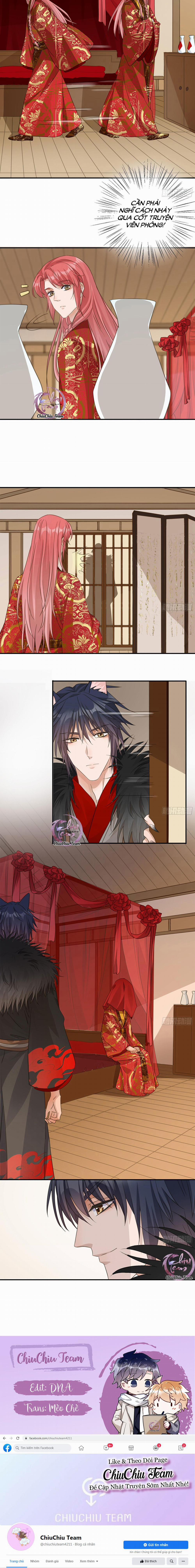 Lòng Quân Hiểm Ác 42 trang 6