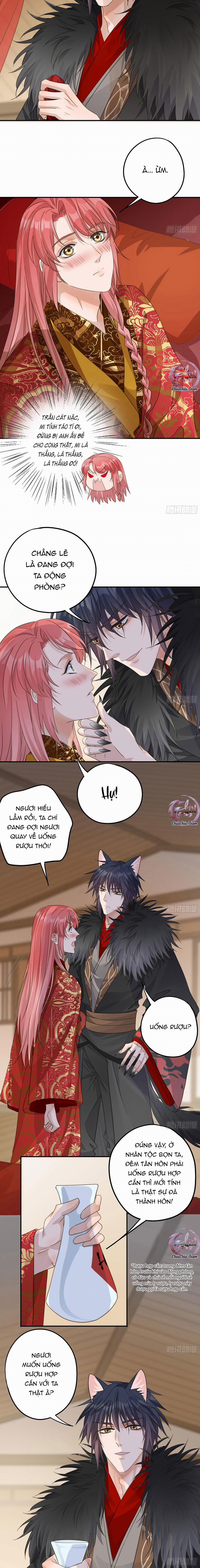 Lòng Quân Hiểm Ác 43 trang 2