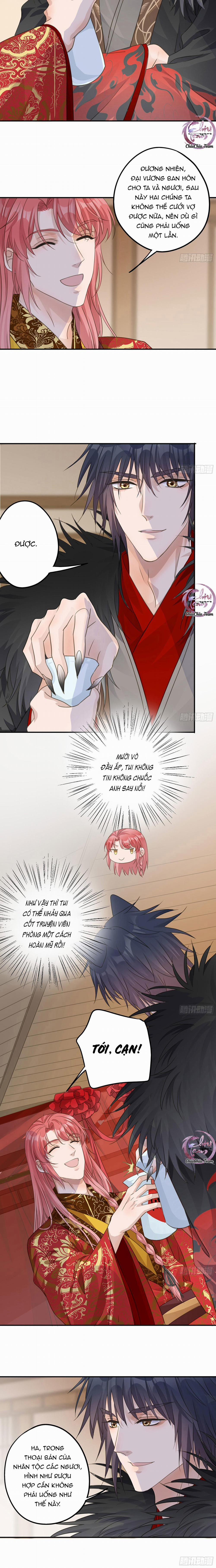 Lòng Quân Hiểm Ác 43 trang 3