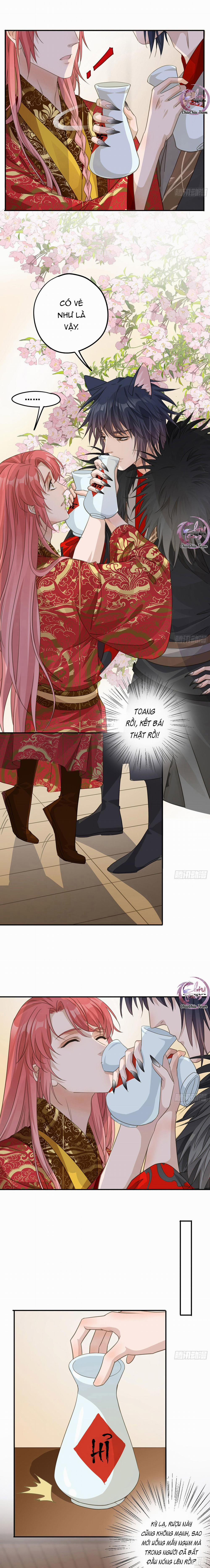 Lòng Quân Hiểm Ác 43 trang 4