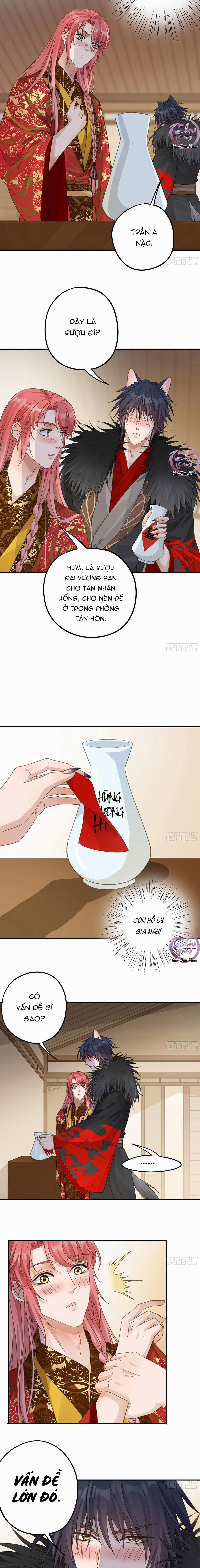 Lòng Quân Hiểm Ác 43 trang 5