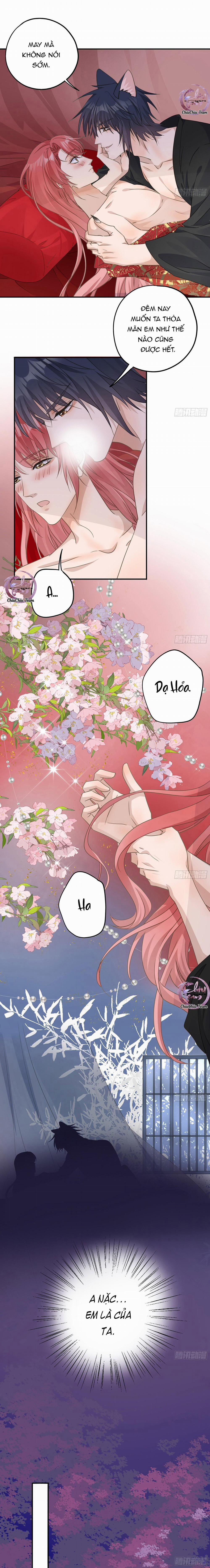 Lòng Quân Hiểm Ác 44 trang 4