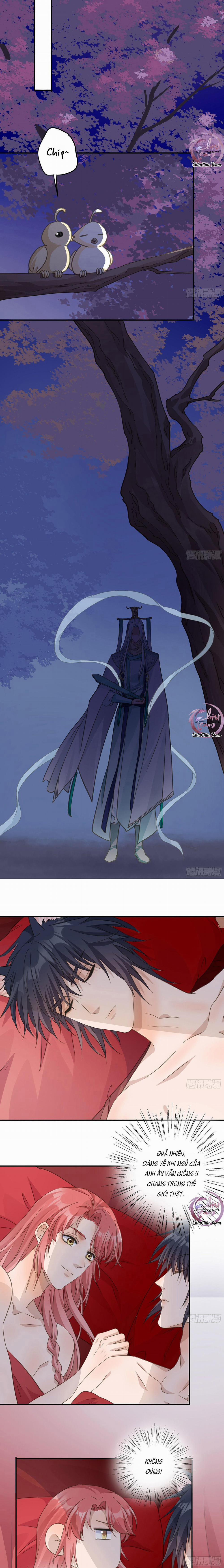 Lòng Quân Hiểm Ác 44 trang 5