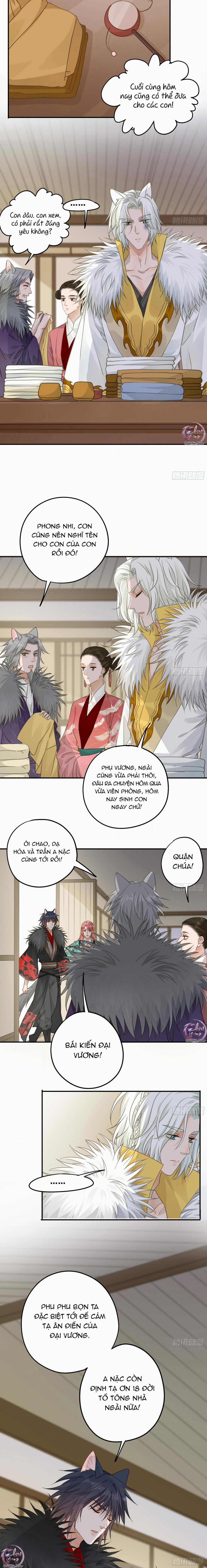 Lòng Quân Hiểm Ác 45 trang 5