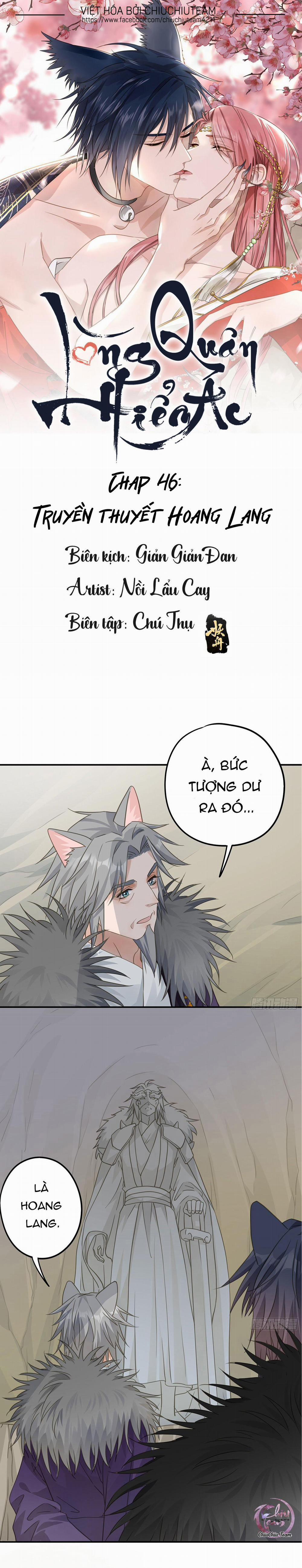 Lòng Quân Hiểm Ác 46 trang 1