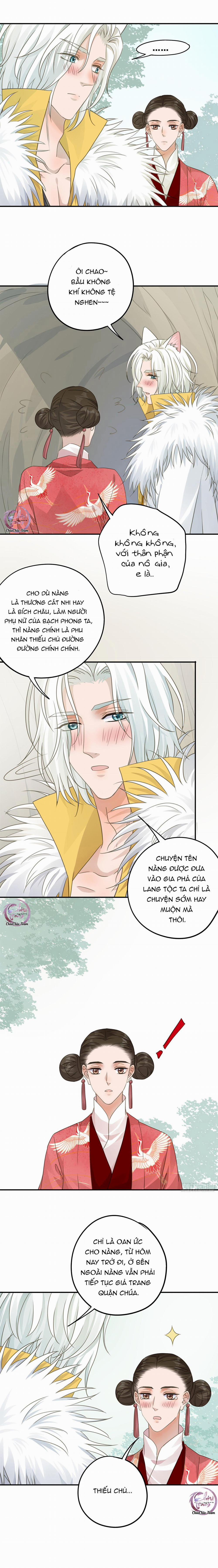 Lòng Quân Hiểm Ác 46 trang 6