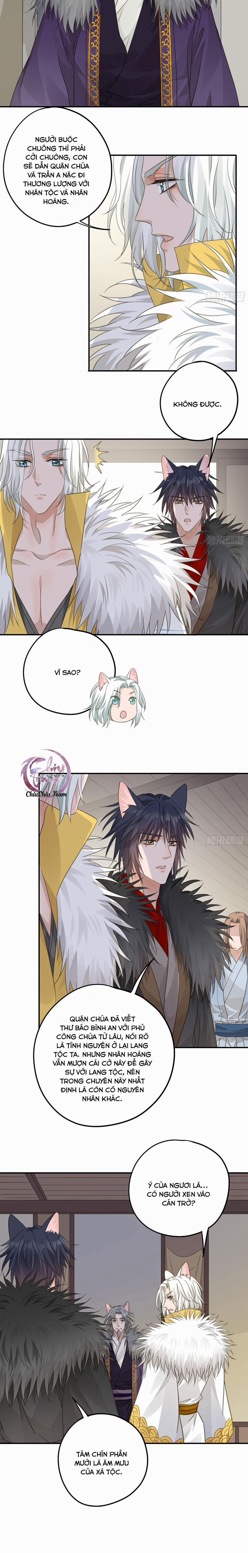 Lòng Quân Hiểm Ác 47 trang 5