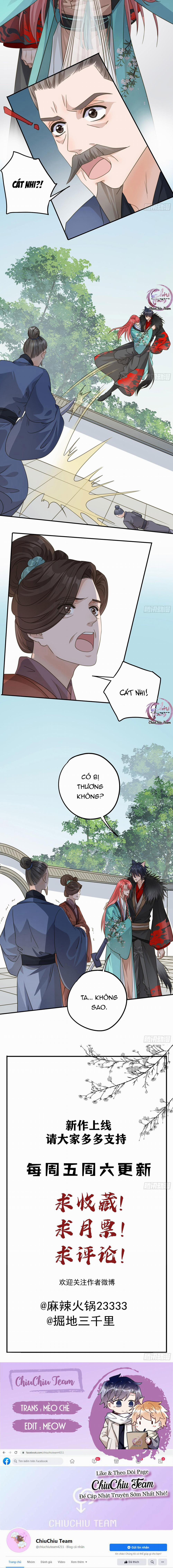 Lòng Quân Hiểm Ác 48 trang 6