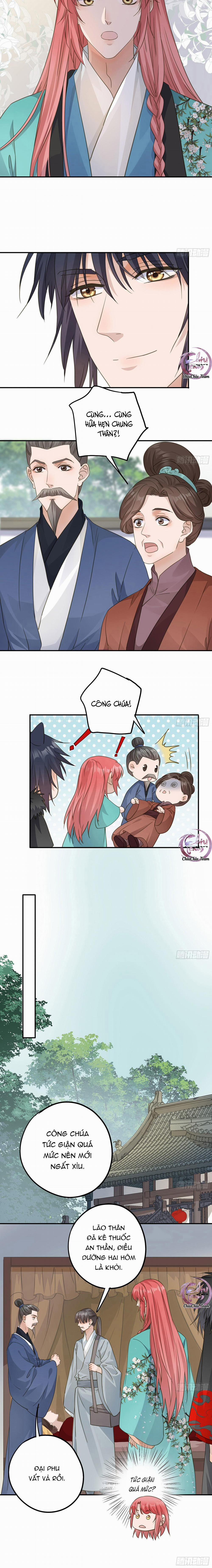 Lòng Quân Hiểm Ác 49 trang 2