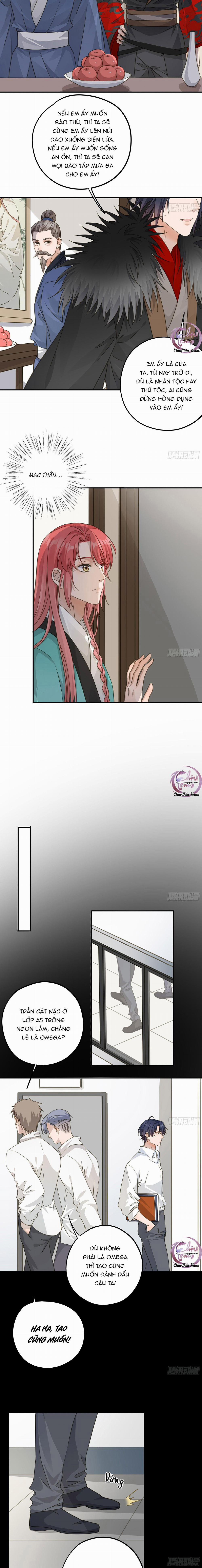 Lòng Quân Hiểm Ác 49 trang 5