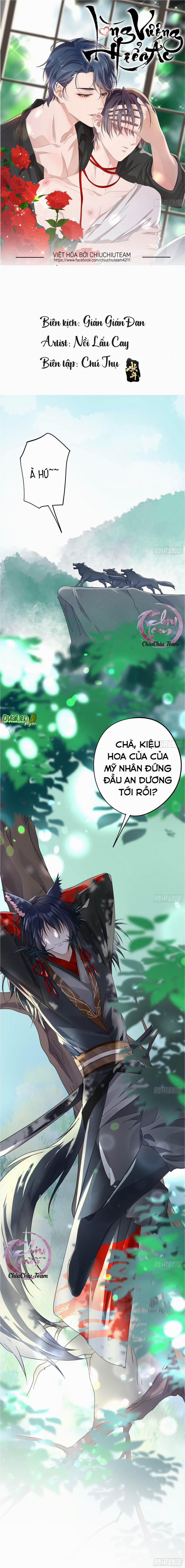 Lòng Quân Hiểm Ác 5 trang 1